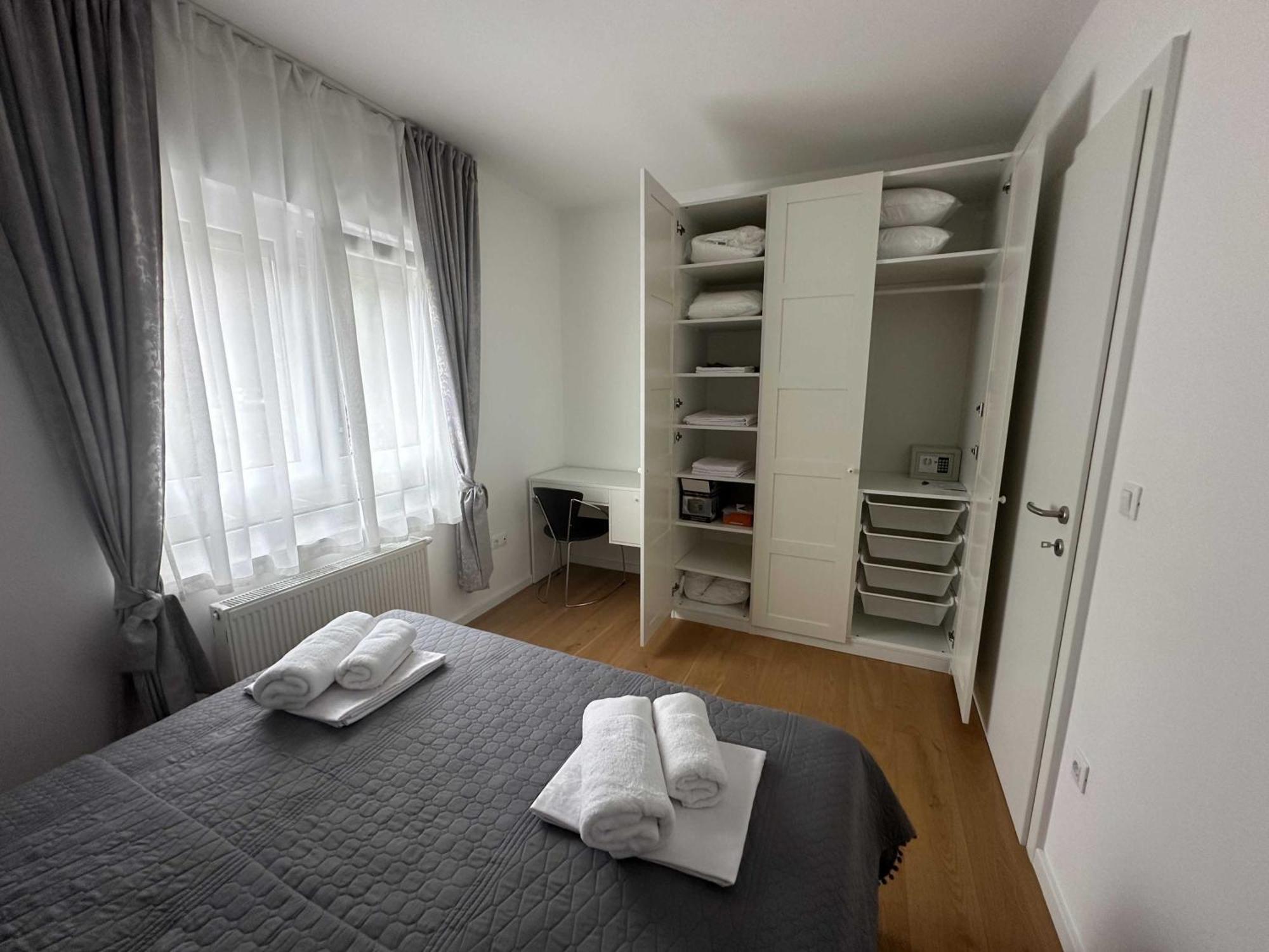 Thyke Apartment Krapinske Toplice Exterior photo